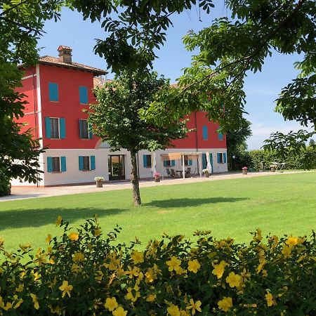 Via D' Este 8 Gualtieri Eksteriør bilde