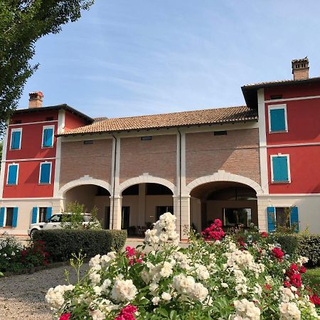Via D' Este 8 Gualtieri Eksteriør bilde
