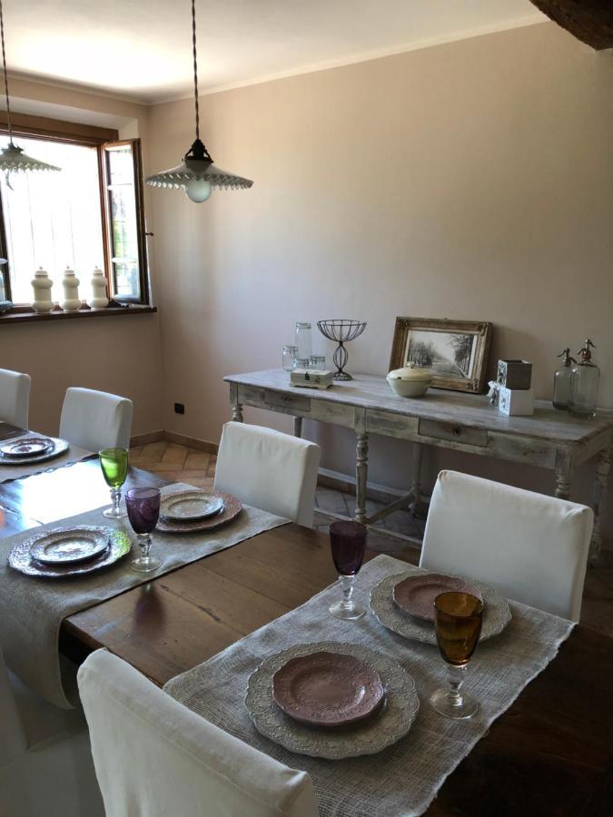 Via D' Este 8 Gualtieri Eksteriør bilde