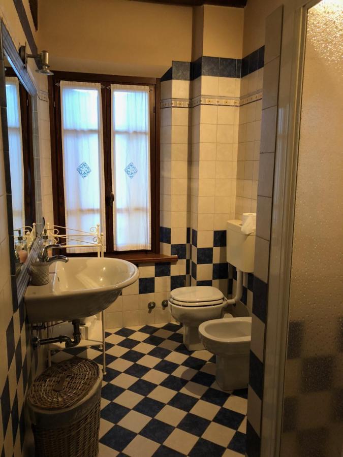 Via D' Este 8 Gualtieri Eksteriør bilde