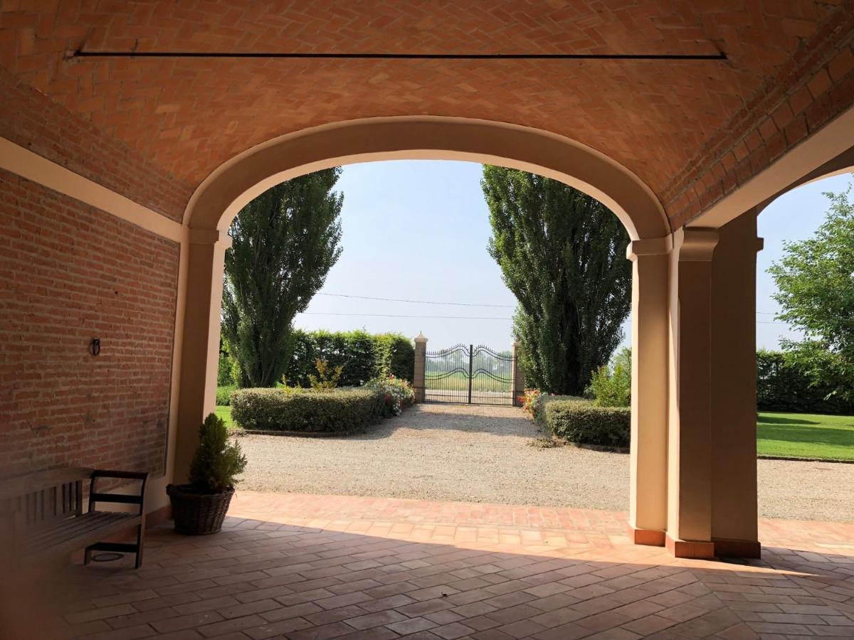 Via D' Este 8 Gualtieri Eksteriør bilde