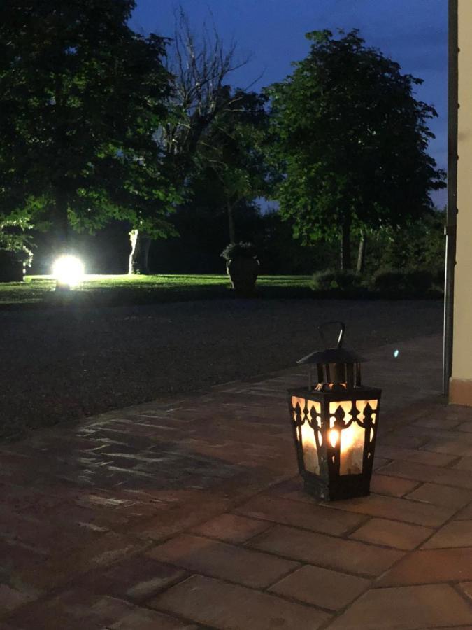Via D' Este 8 Gualtieri Eksteriør bilde